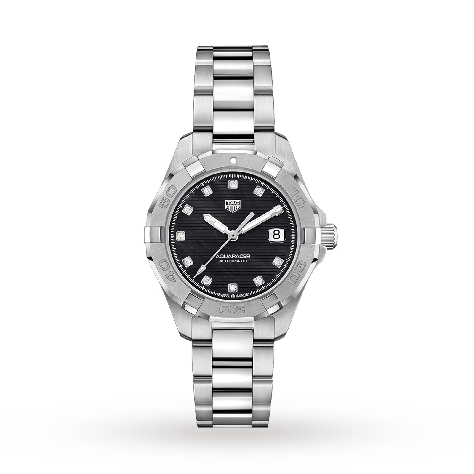 TAG Heuer Aquaracer 32mm Ladies Watch WBD2312.BA0740